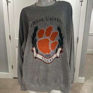 Gildan Clemson University Tigers Crewneck